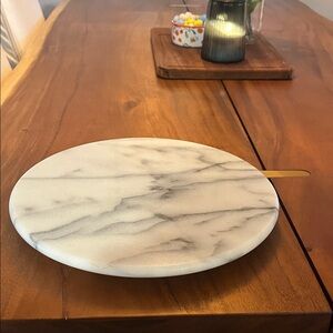 World Market Marble Lazy Susan